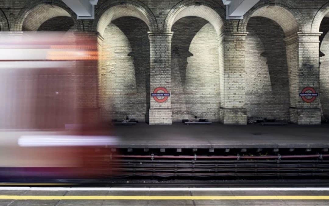 Art On The Underground Mark Woman’s Right To Vote Centenary With Year Of Women Artists