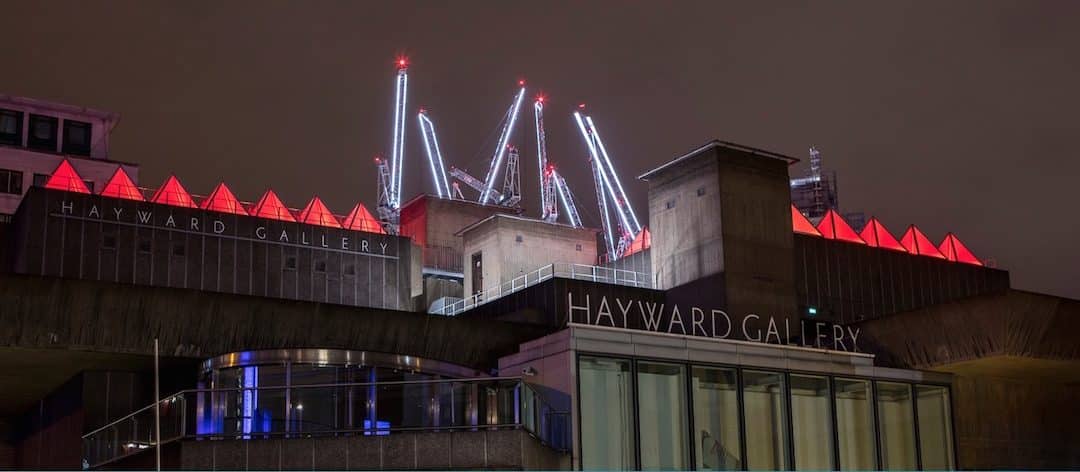 Guide To Upcoming London Art Exhibitions 2018