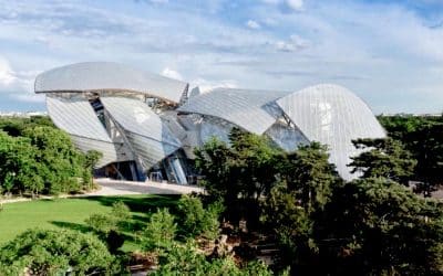 Frank Gehry: Fondation Louis Vuitton Paris – An Architect’s Impression – Alex Murray