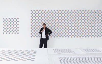 Bridget Riley: Legendary British Artist Announces London David Zwirner Exhibition