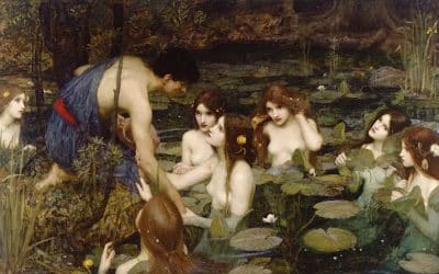 Manchester Art Gallery Removes Popular Waterhouse Painting To Prompt #MeToo Dialogue