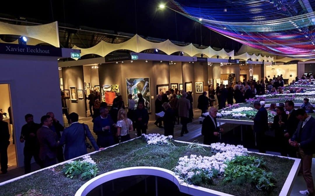 BRAFA Brussels Antiques & Fine Arts Fair 13 Of The Best By Paul Carey-Kent