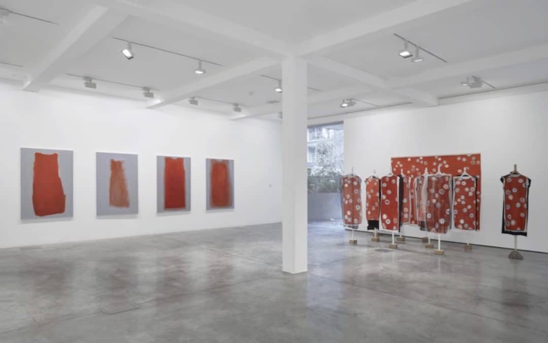 London Gallery Exhibitions March 2018 – Chosen By Paul Carey-Kent