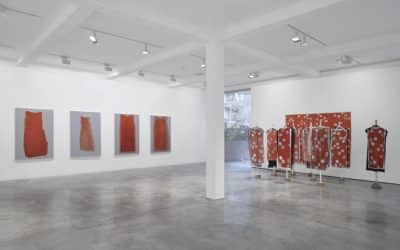 London Gallery Exhibitions March 2018 – Chosen By Paul Carey-Kent