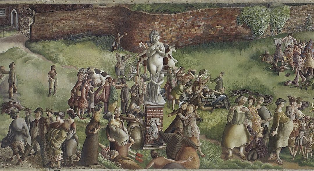 Collecting Stanley Spencer: New Cookham Exhibition Explores His Patron’s Influence