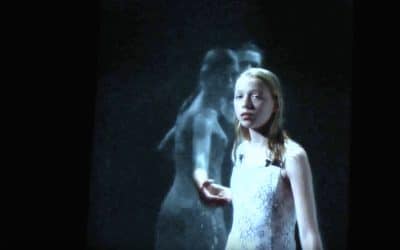 Bill Viola: Quiet Contemplative Video Installation St Cuthbert’s Church Edinburgh