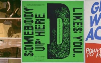 The ground-breaking work of Sister Corita Kent –  Ditchling Museum