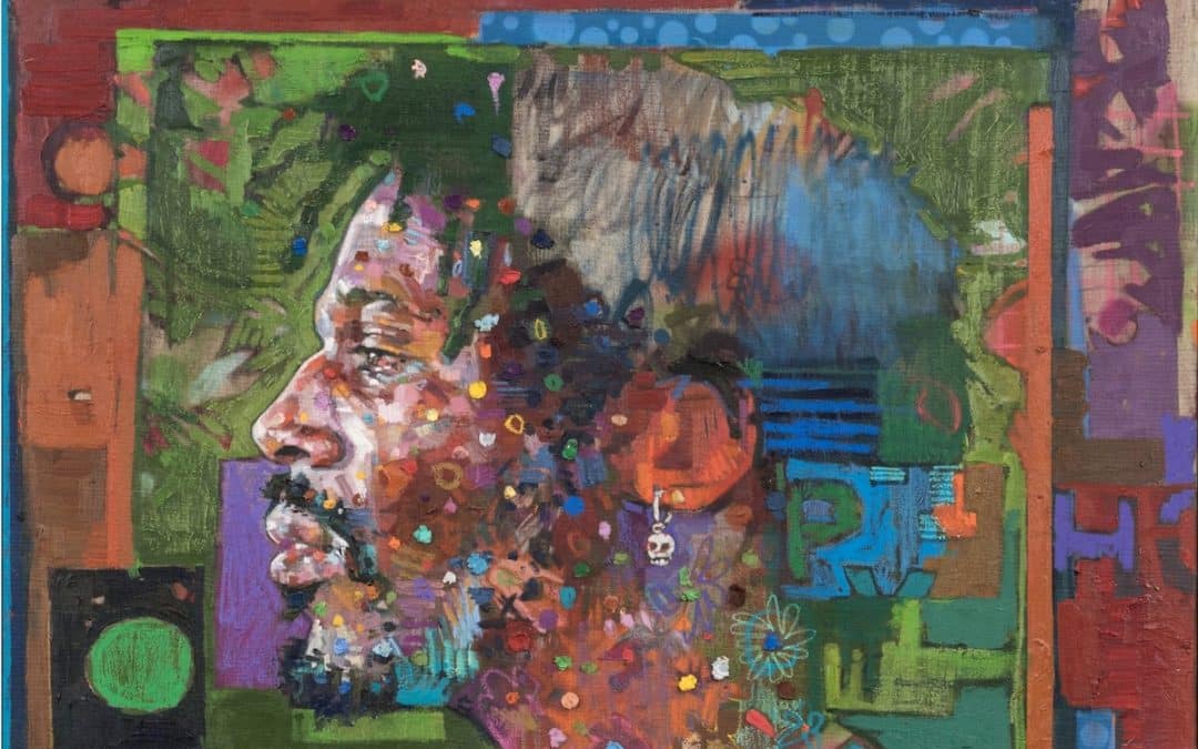 Andrew Salgado To Unveil New Work At Three-Day London Exhibition