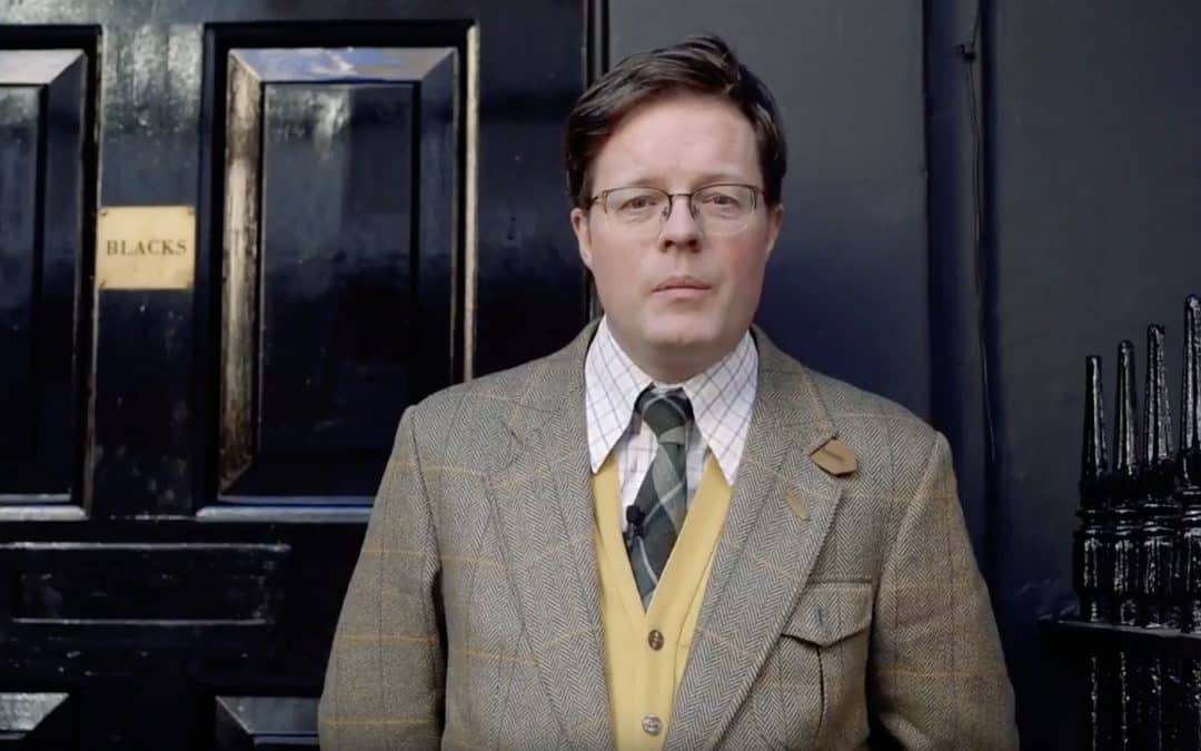 Drink-Up Pay-Up F-Off: Tales from the Colony – London’s Lost Bohemia