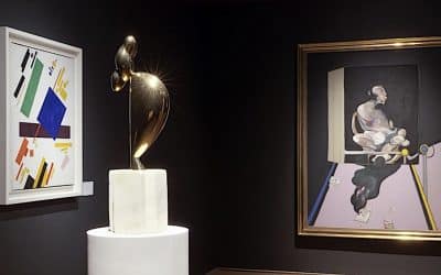 Christie’s Record $1.79 Billion Spring Auction Season