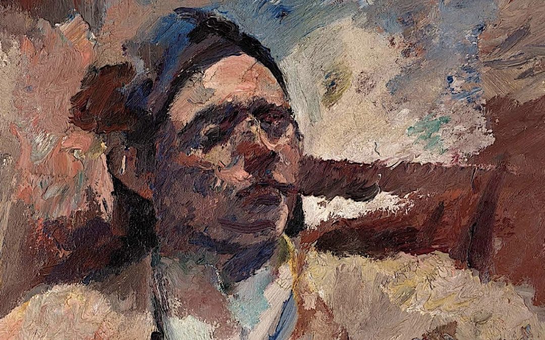 David Bomberg Career Survey Announced By Ben Uri Gallery