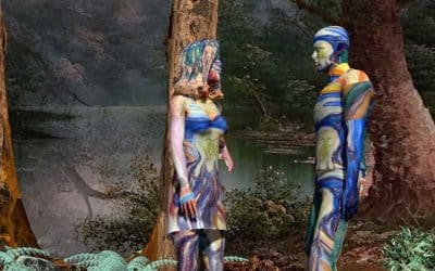 The London Group Announces Three Exhibitions For Waterloo Festival