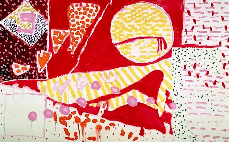 Patrick Heron Retrospective Moves To Turner Contemporary - Artlyst