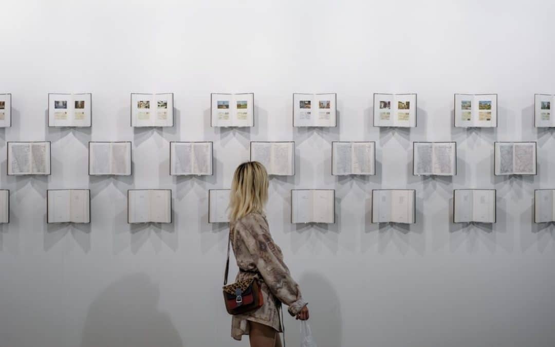 Art Basel 2018  Round-Up Reports Buoyant Sales At Core Event