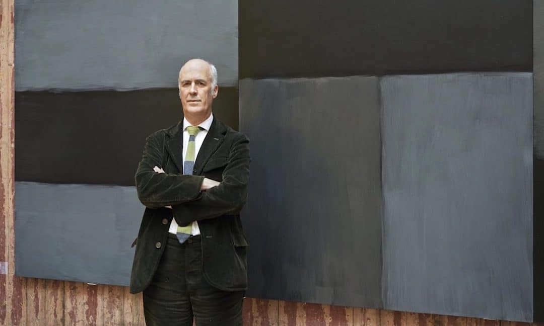 Sir Charles Saumarez Smith Joins Blain|Southern As Senior Gallery Director