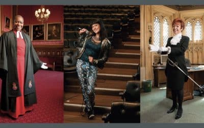 100 Pioneering Women Depicted In First Women UK  Exhibition At RCA