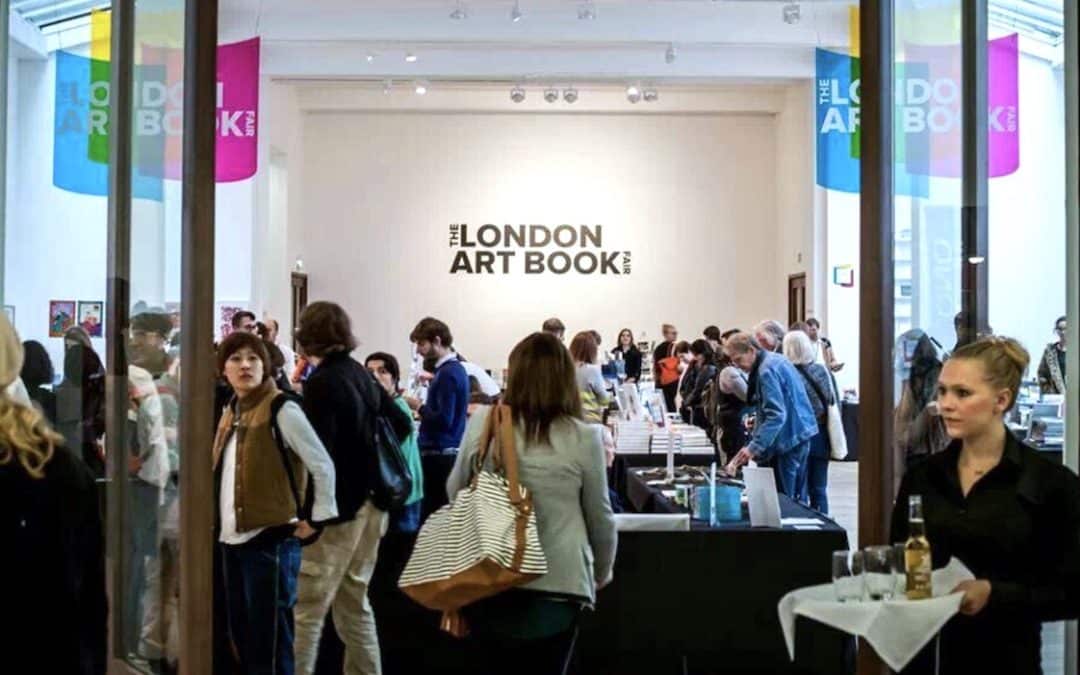 London Art Book Fair 2018 Where Cutting-Edge Publishers Unite