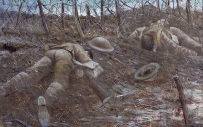 Art And The Consequences Of War Explored In Two Exhibitions