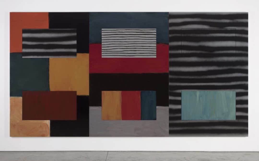 Sean Scully Overview Announced For Blain|Southern During London’s Frieze Week
