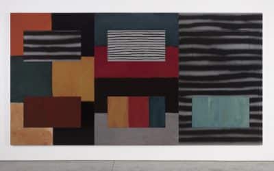 Sean Scully Overview Announced For Blain|Southern During London’s Frieze Week
