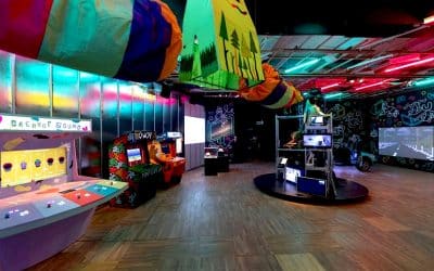 The Fine Art Of Video Games – V&A – Edward Lucie-Smith