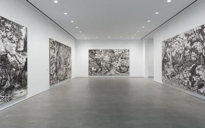 Ugo Rondinone: Sublime Spiritual Images Of Prodigious Silence – Ilka Scobie