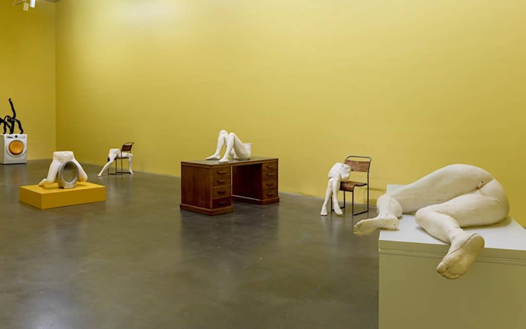 Sarah Lucas: A Walk On NY’s Wild Side – Ilka Scobie