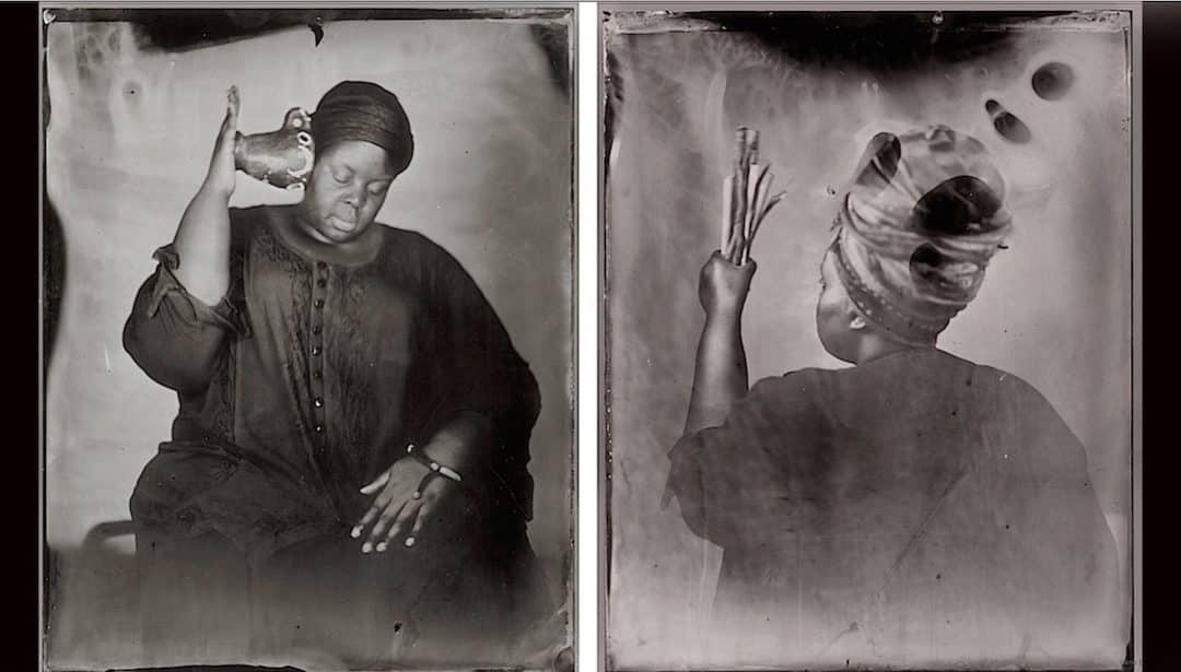Grenfell Victim Khadija Saye Estate Prints Go Under The Hammer At Christie’s