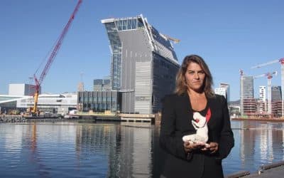 Tracey Emin Wins Commission For Seven Metre High Sculpture In Oslo