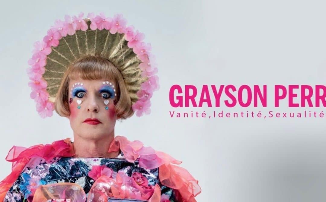 Grayson Perry Unveils Major Monnaie de Paris Exhibition During FIAC Week