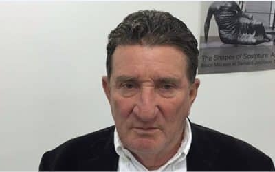 Bruce McLean Exhibition Announced For School Gallery Wandsworth