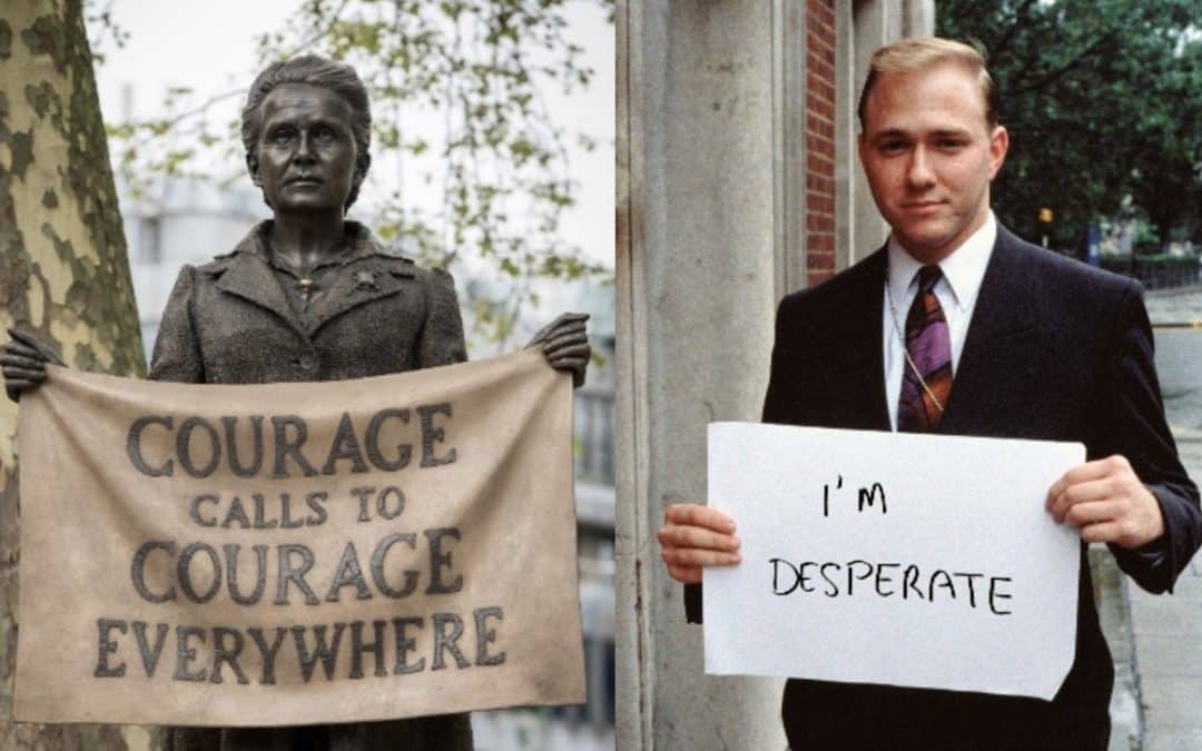 Gillian Wearing Exhibition Celebrating Her Parliament Square Millicent Fawcett Statue Announced