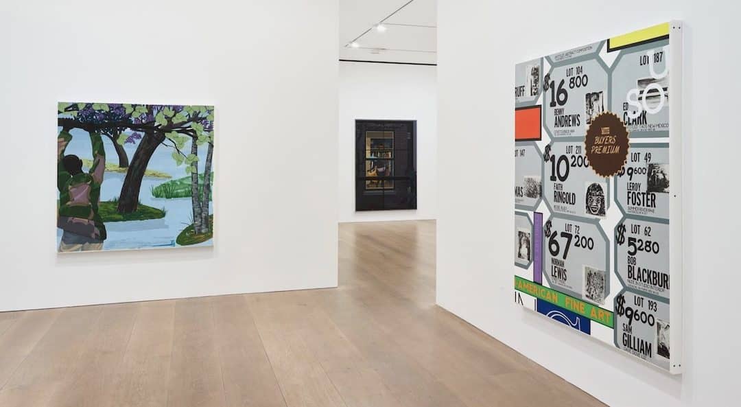 African American Art vs Art From Africa In London – Edward Lucie-Smith