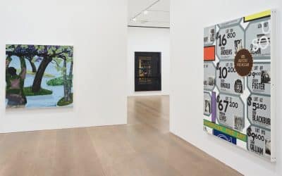 African American Art vs Art From Africa In London – Edward Lucie-Smith