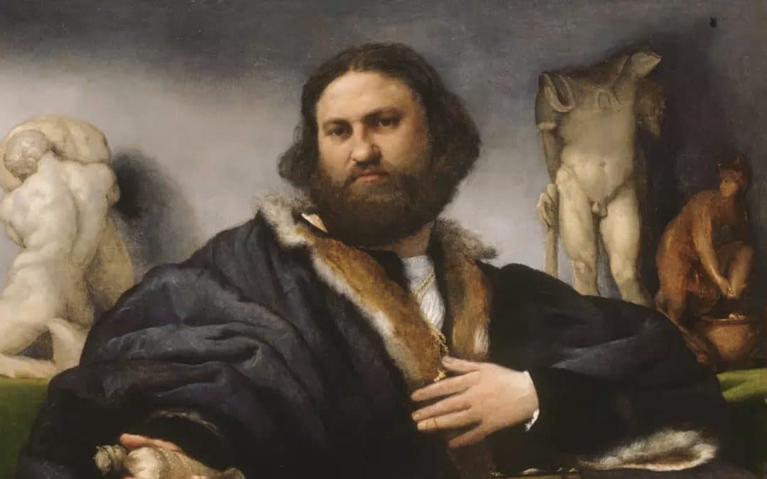 Lorenzo Lotto Metaphors Through Gestures And Symbols – Edward Lucie-Smith