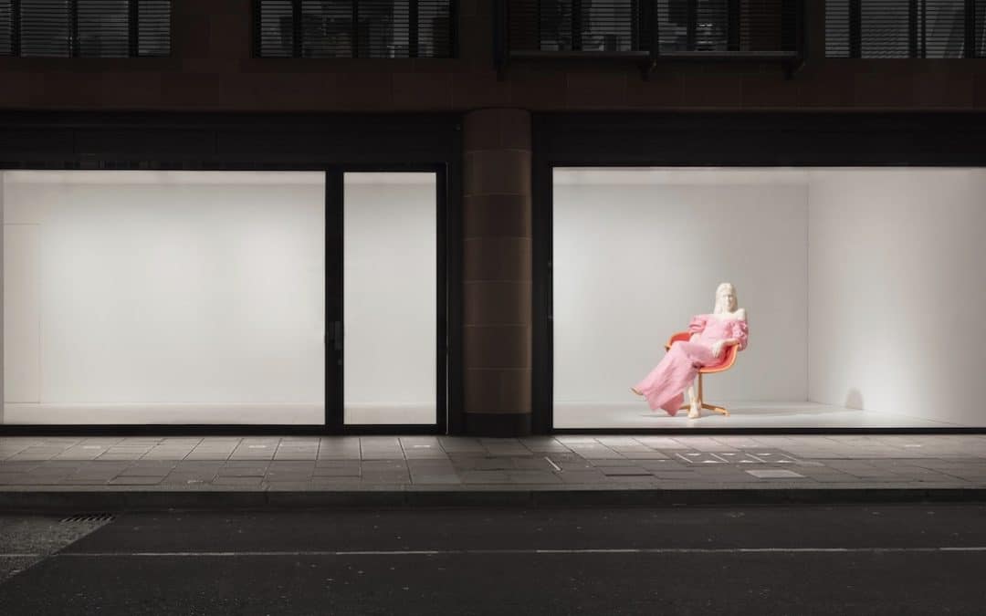 Bradley, Burden, Fischer and Pascali Four London Shows – Edward Lucie-Smith