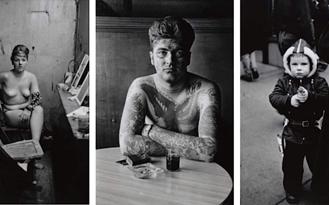 Diane Arbus The Formative Years New Hayward Exhibition Announced