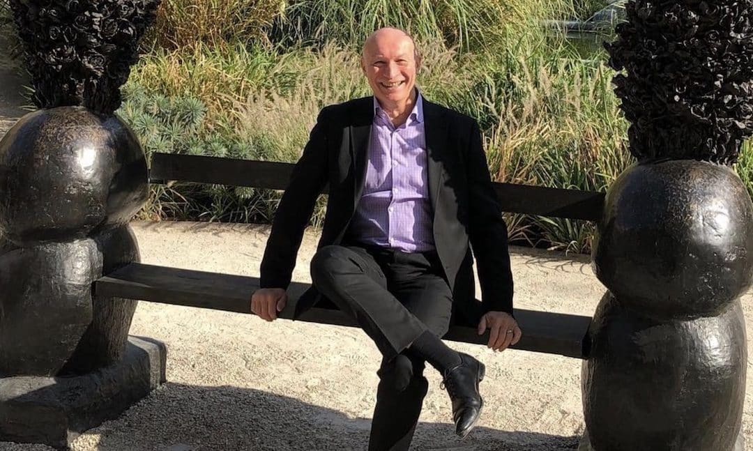 A Conversation With French Collector Thierry Forien – Paris Photo 2018 – Virginie Puertolas-Syn