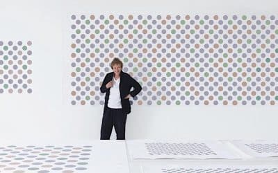 Bridget Riley: Comprehensive New Exhibition Announced By Hayward Gallery