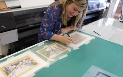 Tereza Buskova Chad Vale Primary School Birmingham Art Club – Jude Cowan Montague