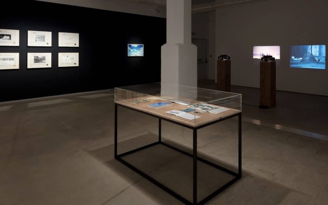 Iain Baxter& &Information – Hales Gallery – Jude Cowan Montague
