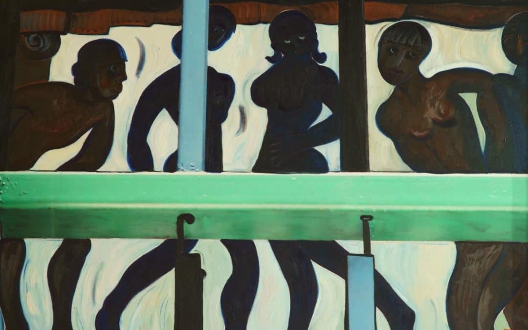 Zurab  Tsereteli: Larger Than Life –  Saatchi Gallery