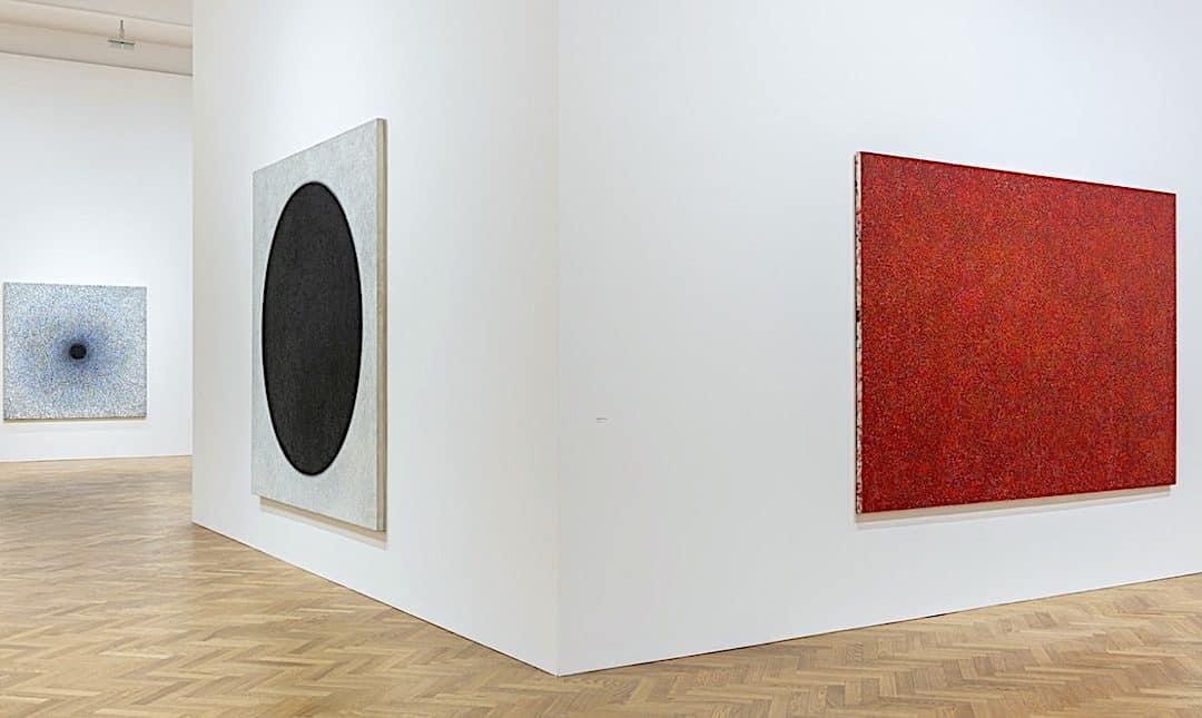 Richard Pousette-Dart An Elegant Affair With A Covert Past – Edward Lucie-Smith
