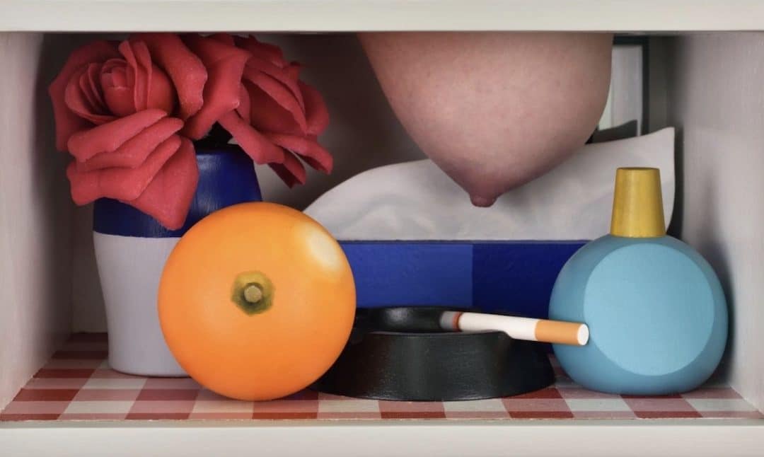 Recommended London Art Exhibitions February 2019 – Paul Carey- Kent