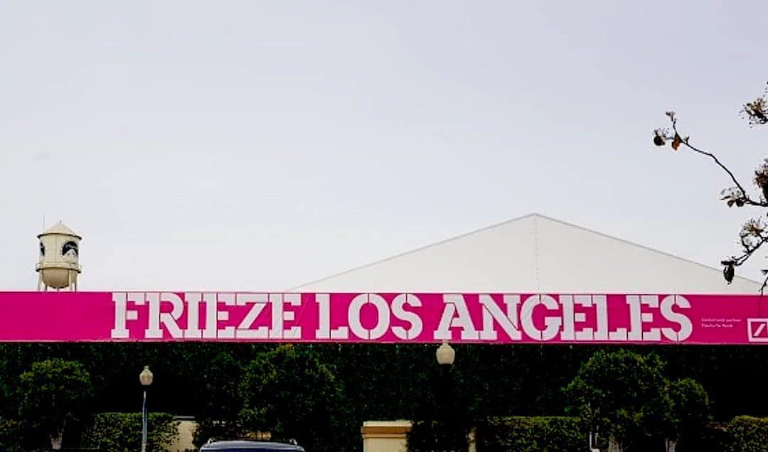 Frieze LA Plus Satellite Events – Artlyst Pull-Out Guide