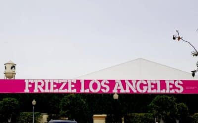 Frieze LA Plus Satellite Events – Artlyst Pull-Out Guide