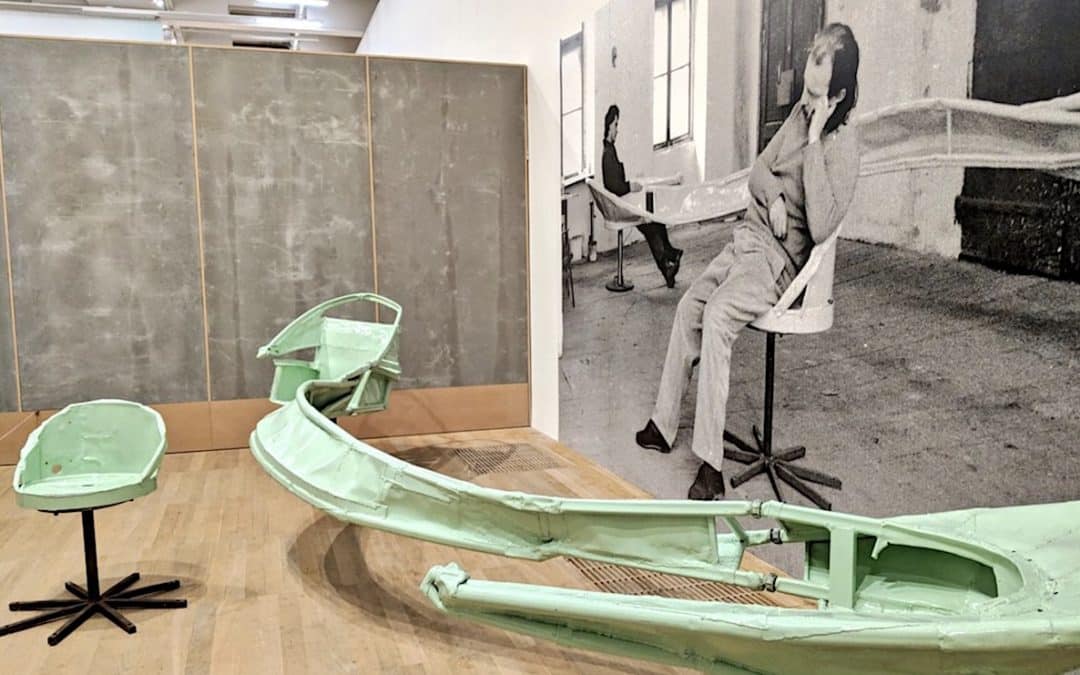 Art Exhibitions Up Now in London March 2019 – Paul Carey- Kent