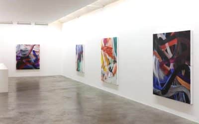 Liliane Tomasko: Mapping The Human Psyche – Kerlin Gallery Dublin