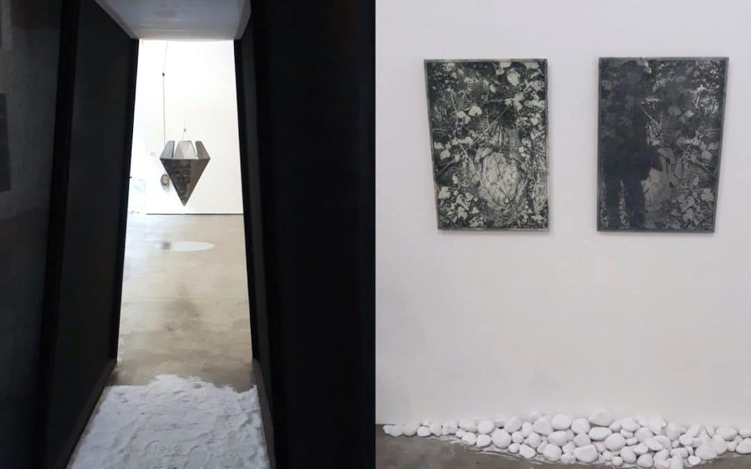 RIFT Unites 17 Art and Science MA Graduates At Central St Martins