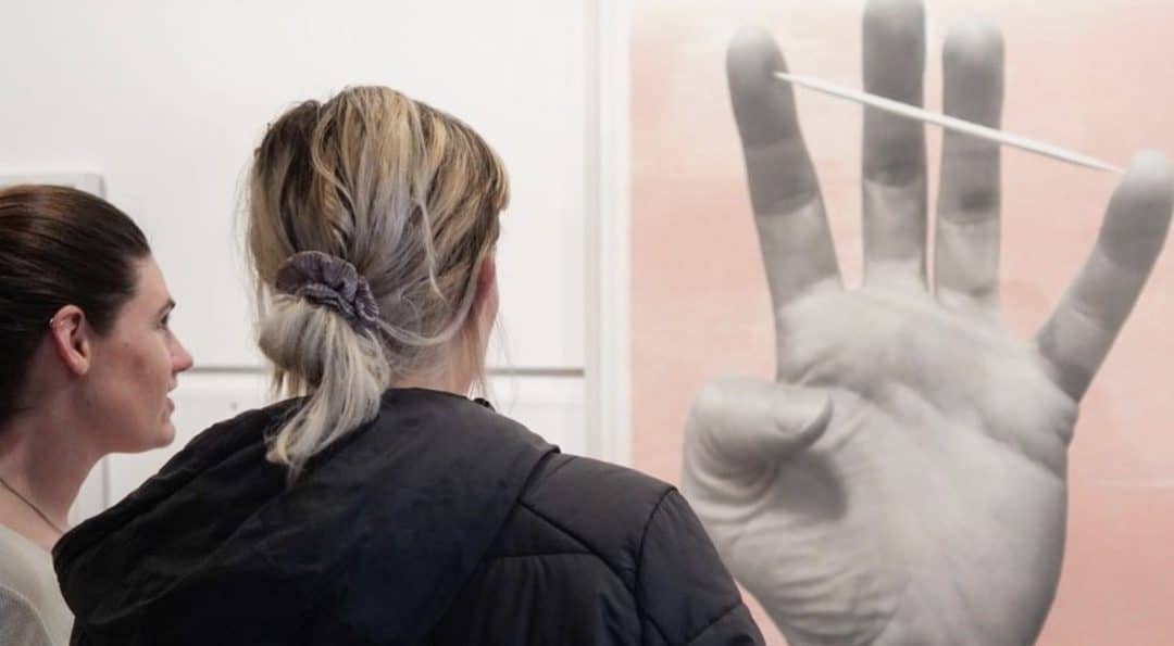 The Turner: An Exhibition of Past Turner Prize Nominees – Clare Henry